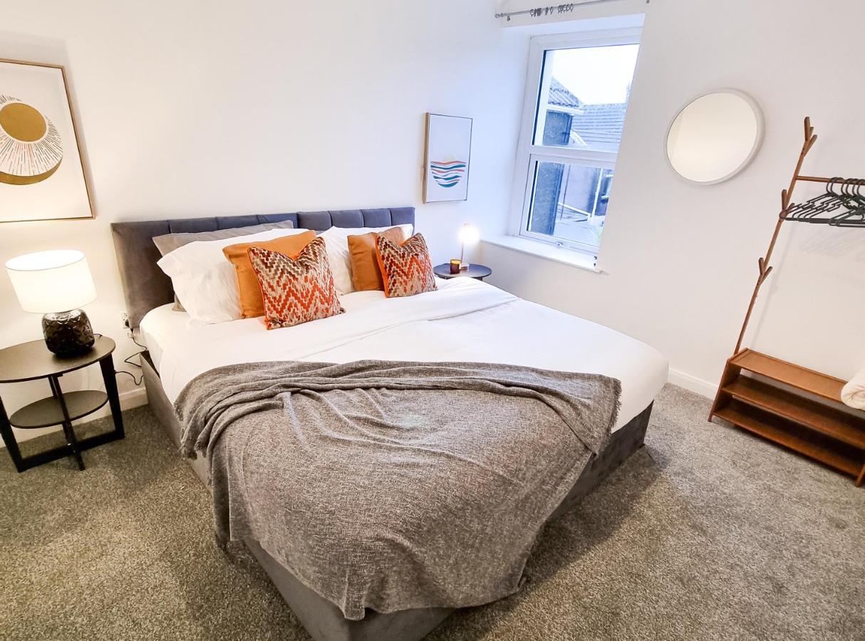 Spacious 3-Bed Near The City Centre Суонси Экстерьер фото