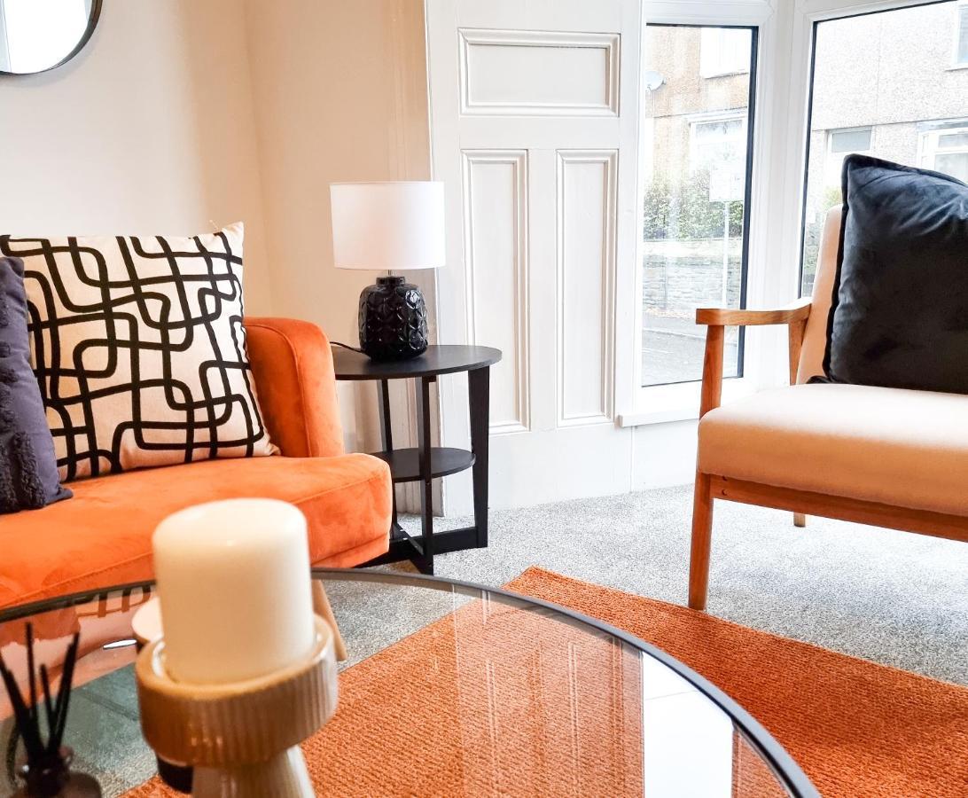Spacious 3-Bed Near The City Centre Суонси Экстерьер фото